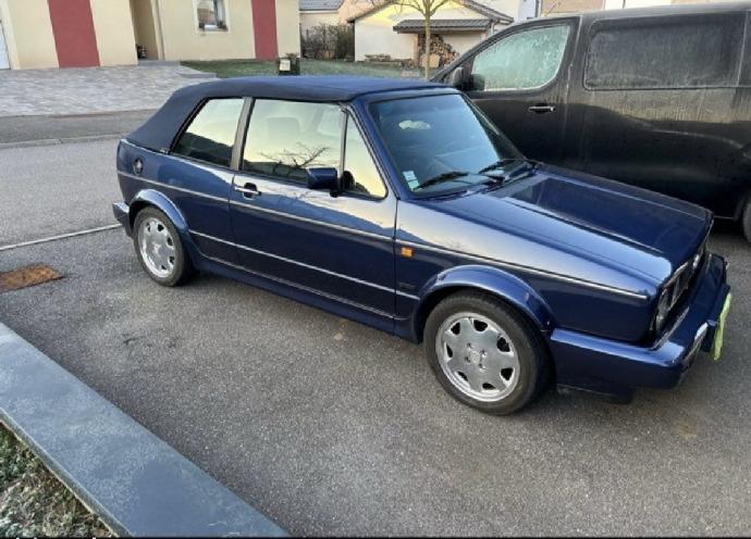 VW Golf I 1993