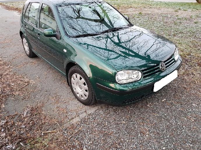 Volkswagen Golf IV 1.9 TDI Bien entretenu