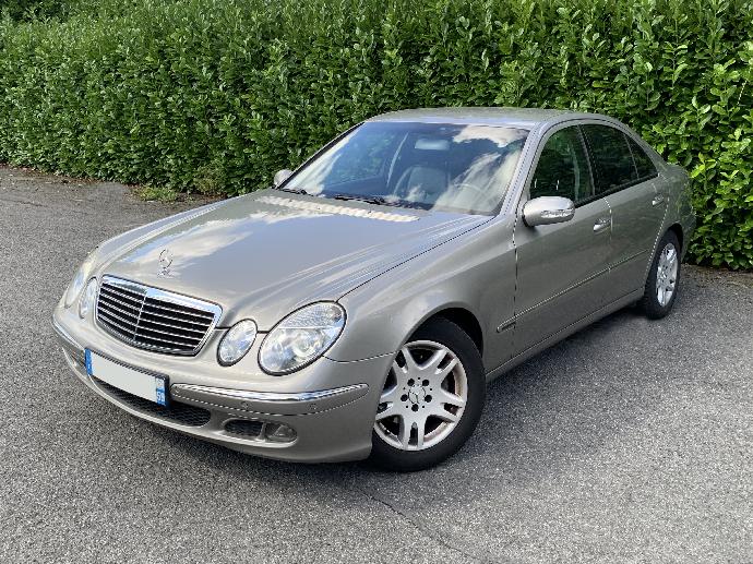 Mercedes E220 Cdi Elegance, 03/2005, 235.000 kms