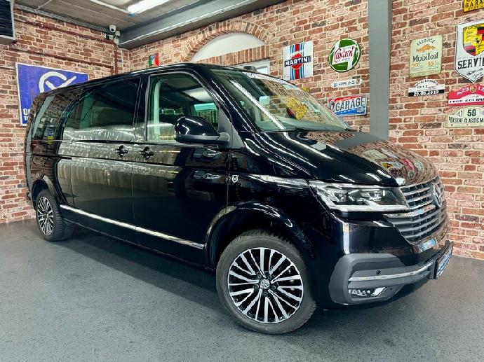 VW - Caravelle Caravelle T6.1 2.0 TDI 204cv Auto LANG