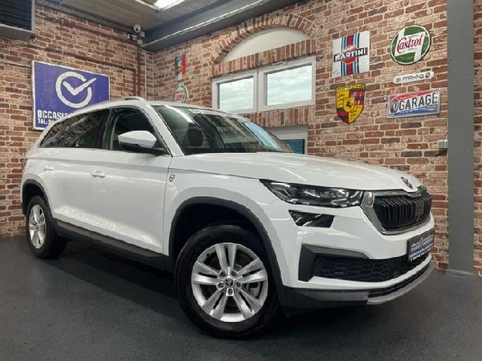 Skoda  - Kodiaq Kodiaq 2.0 TDi 150cv Auto STYLE (7Places)