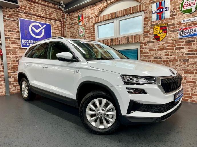 Skoda - Karoq Karoq 1.5 TSi 150cv Auto SELECTION