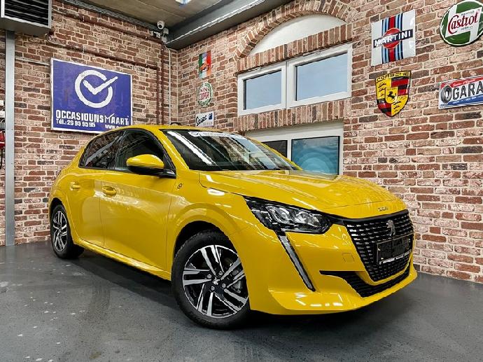 Peugeot - 208 208 1.2 101cv ALLURE 