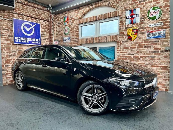 Mercedes - CLA CLA 200d Shooting Brake 2.0 150cv Auto AMG-LINE