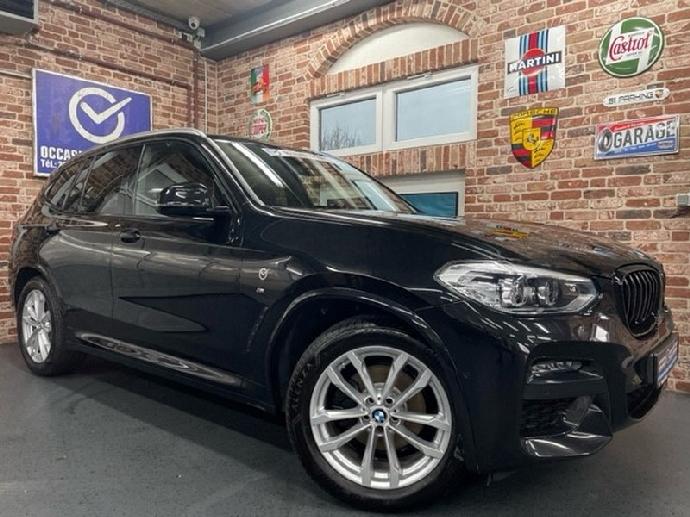 BMW - X3 X3 20i 2.0 184cv Auto xDrive M-SPORT