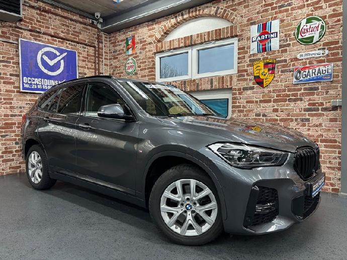 BMW - X1 X1 20d 2.0 190cv Auto xDrive M-SPORT