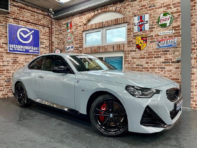 BMW - M240 M240i Coupé 3.0 374cv Auto xDrive 