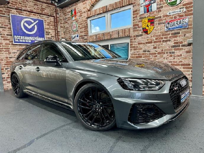 Audi - RS4 RS4 Avant 2.9 TFSi 450cv Tiptronic QUATTRO