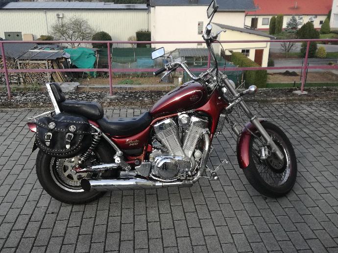 Suzuki Intruder 1400