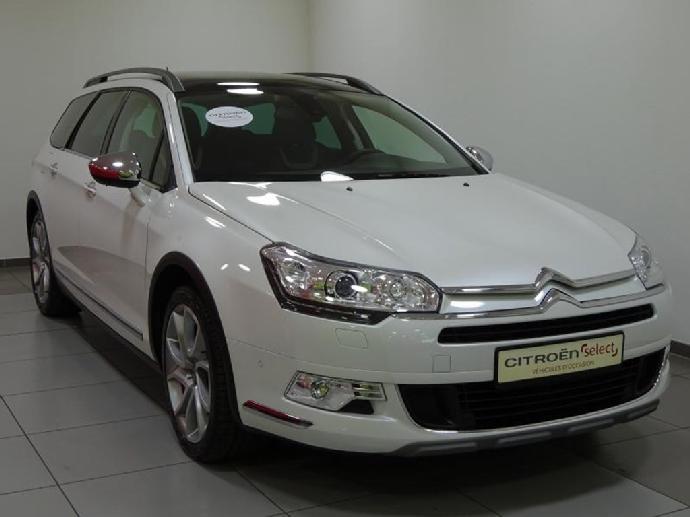 Citroen - C5 Tourer 2.0 BLUEHDI 180CV BVA6