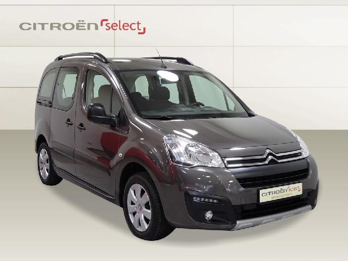 Citroen - Berlingo 1.6 BlueHDI Multispace XTR