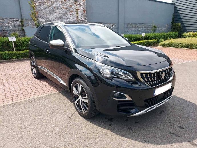 Peugeot 3008 1.5 BlueHDi 130 Allure