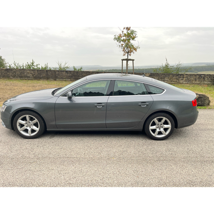 Audi A5 2015