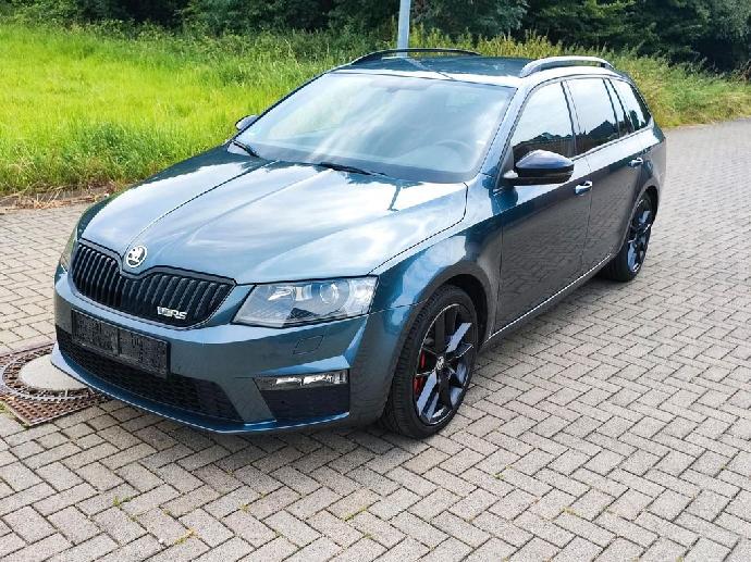 Skoda Octavia RS Challenge 2,0 TDI