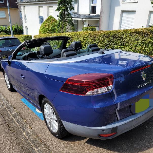 Renault Megane 2014