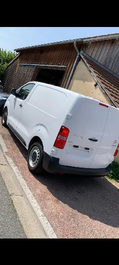 Vente Citroën Jumpy 