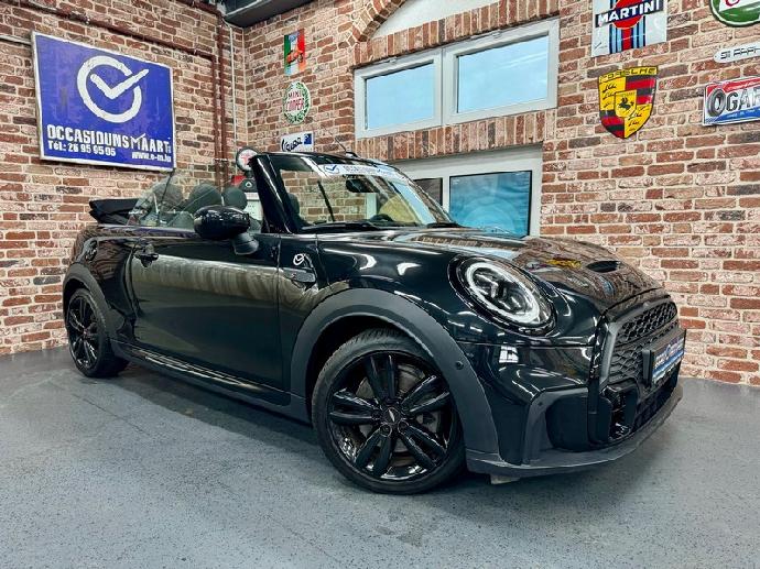 Mini - Cooper Cooper S Cabrio 2.0 178cv Auto JCW TRIM