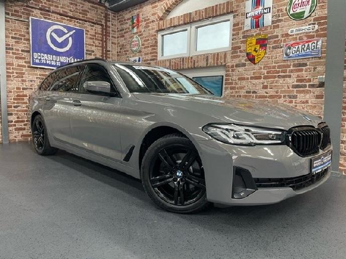 BMW - 520 520d Touring 2.0d 190cv xDrive Auto 