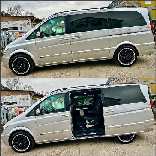 Mercedes-Benz Viano 3.0 CDI BE Ambiente Long 7 places