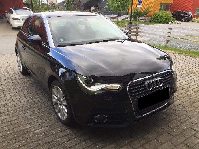 Audi A1 1.4-122