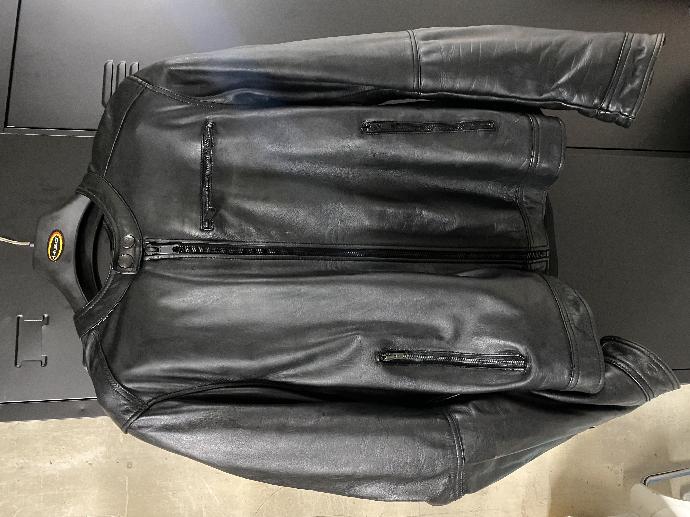 Veste de motard Held Urban Range en cuir