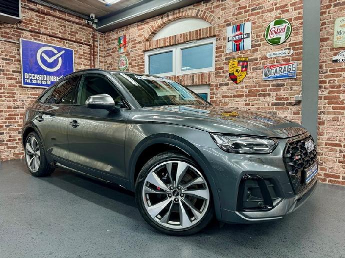 Audi - SQ5 SQ5 Sportback 3.0 TDi 341cv Auto QUATTRO