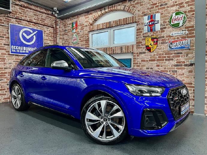 Audi - SQ5 SQ5 Sportback 3.0 TDi 341cv Auto Quattro