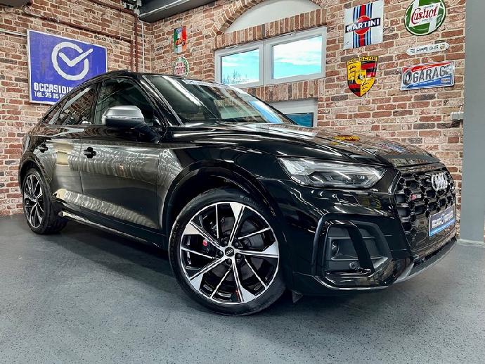 Audi - SQ5 SQ5 Sportback 3.0 TDi 341cv Auto Quattro