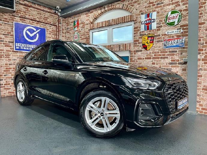 Audi - Q5 Q5 Sportback 45 TFSi 2.0 265cv Auto Quattro S-LINE