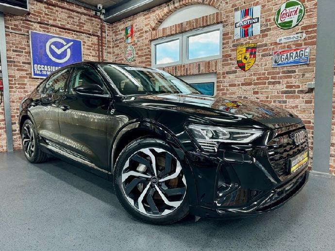 Audi - Q8 e-tron Q8 e-tron 55 Sportback 408cv Quattro Advanced 