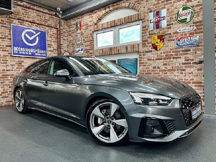 Audi - A5 A5 Sportback 40 Tdi 2.0 204cv Auto S-LINE