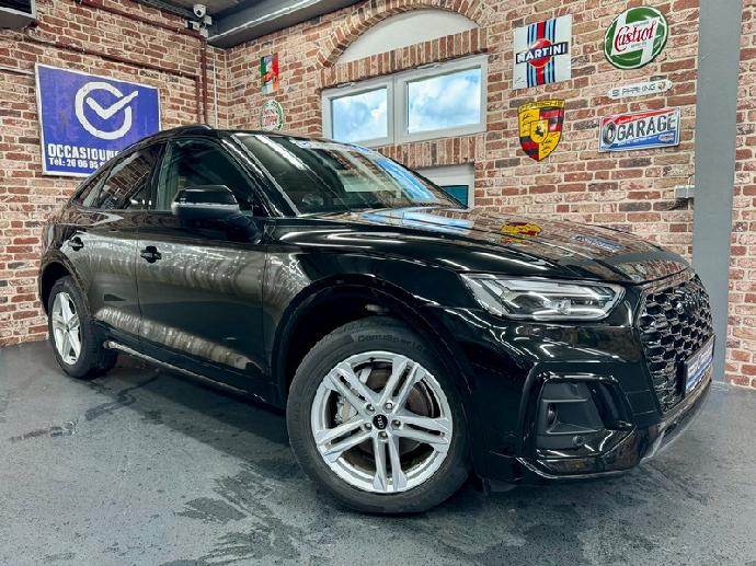 Audi - Q5 Q5 Sportback 40 Tdi 2.0 204cv Auto QUATTRO S-LINE