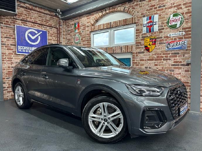 Audi - Q5 Q5 Sportback 40 Tdi 2.0 204cv Auto QUATTRO S-LINE