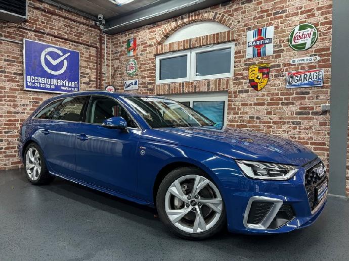 Audi - A4 A4 Avant 40 2.0 TFSi 204cv Auto S-LINE