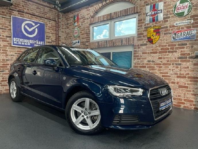 Audi - A3 A3 35 TDi Sportback 150cv Auto S-LINE